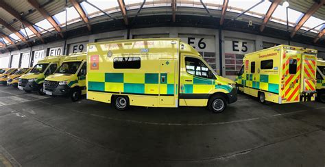 London Ambulance Service A Mental Health Joint Response East London