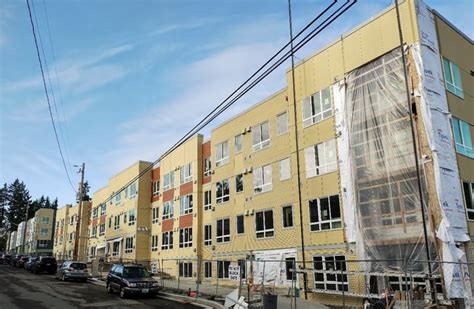 Builders Remedy Gets Introduced In Washington State [the Urbanist