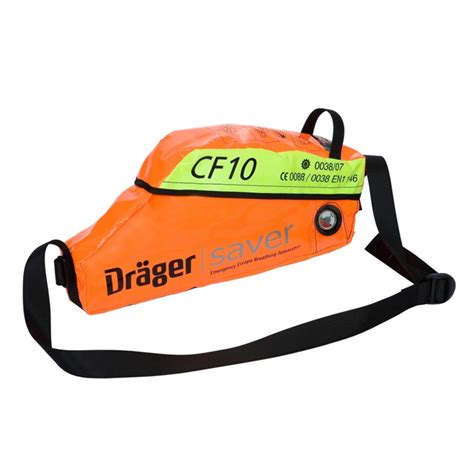 Saver Cf10 10 Minute Escape Set Eebd Drager Uk Safety Products