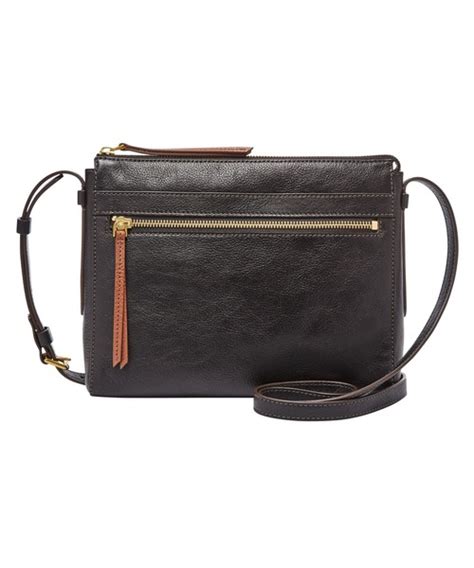 Fossil（フォッシル）の「felicity Crossbody Shb2000001（ショルダーバッグ）」 Wear