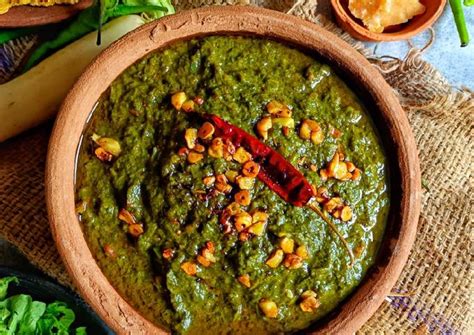 Sarson Da Saag Recipe By Spicequeen Cookpad