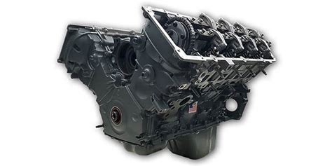 Jasper Offers Remanufactured Ford 62l Engine