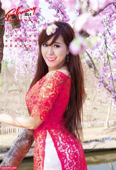 Hot girl Mai Thỏ khoe ngực khủng trong bộ lịch 2014 Cosplay Việt Giải Trí