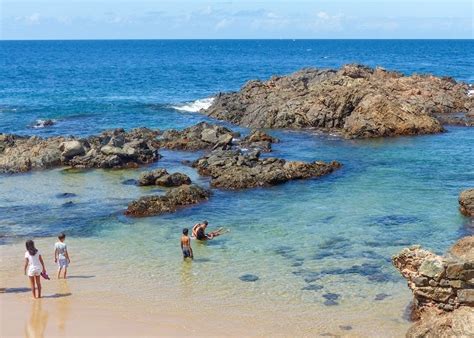 Praias de Salvador e Litoral Norte não possuem substâncias derivadas do