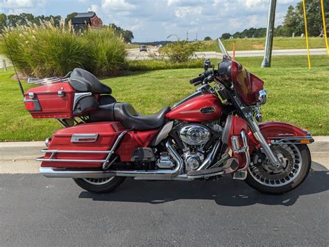 2013 Electra Glide Ultra Classic Great South Harley Davidson®