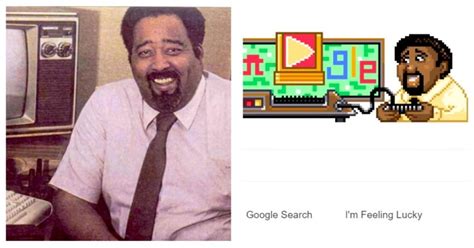 Mengenal Jerry Lawson Bapak Game Kartrid Yang Jadi Google Doodle Hari Ini