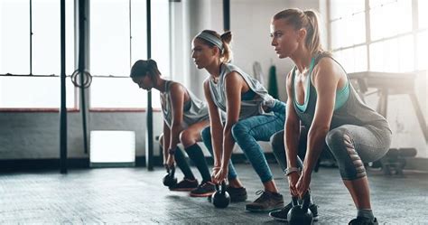 Kettlebell jak dobrać Efekty treningu z odważnikami TVN Zdrowie