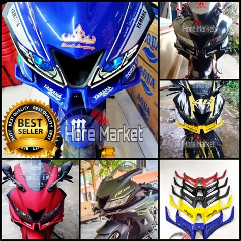 Jual Winglet R V Panjang Winglet Yamaha Yzf R Vva Warna