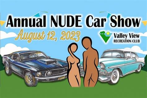 Showcase Your Gear Knob At Wisconsin S Annual Nude Car Show CarBuzz