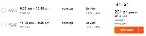 Przedłużony weekend na Cyprze za 451 PLN Loty bez WDC z Katowic i 3