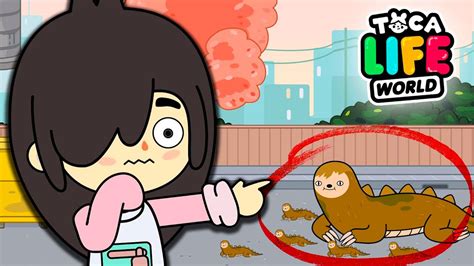 Did You Know About This Toca Boca Secret Hacks 🙊 Toca Life World Youtube