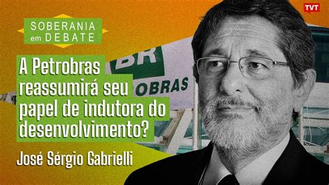 A Petrobras reassumirá seu papel de indutora do desenvolvimento