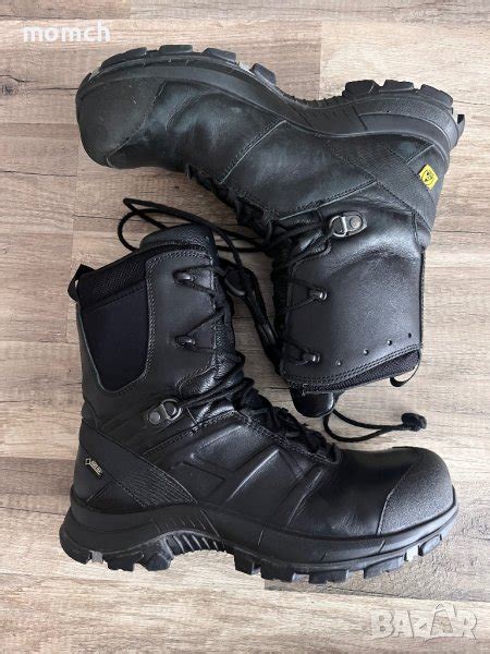 HAIX-боти с мембрана Gore-Tex и предпазни бомбета помер 40 в Мъжки боти ...