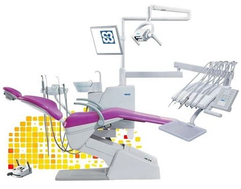 Siger U250 Unit Stomatologiczny Promedus Autoryzowany Dystrybutor