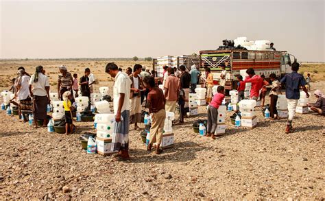 The Humanitarian Crisis In Yemen Is The Worst Ive Ever Seen It