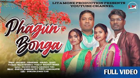 Fagun Bonga Baha Song Litamone Production New Santali Studio