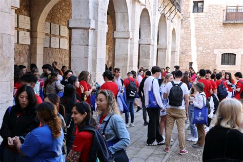 La Ubu Recibe A M S De Estudiantes Internacionales Para El Primer