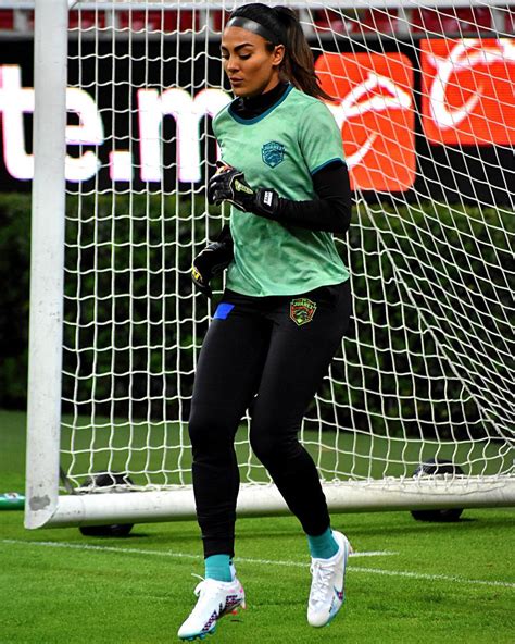 Stephanie Jimenez The Sexiest Goalkeeper In Women S Football Footyroom