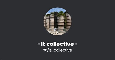 It Collective Instagram Linktree