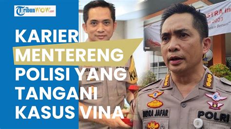 Sosok Brigjen Indra Jafar Polisi Yang Tangani Kasus Vina Punya Karier