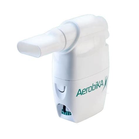 Aerobika Oscillating Positive Expiratory Pressure (OPEP) Therapy Syste – Allied Medical Express