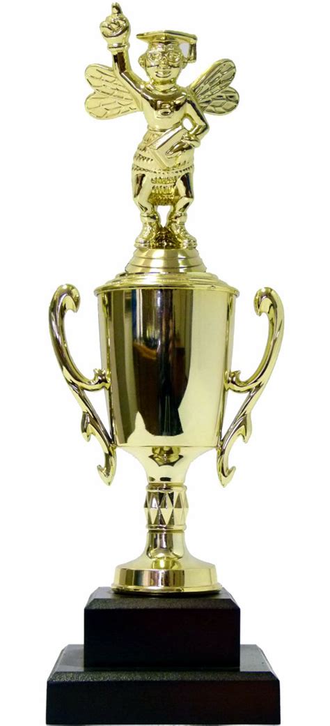 Spelling Bee Trophy 325mm - Trophy Shop Online