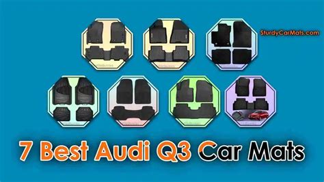 7 Best Audi Q3 Car Mats Durable Mats SturdyCarMats