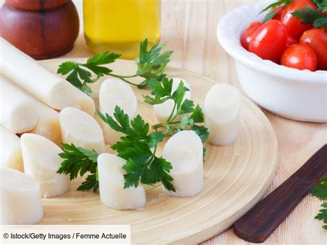 C Urs De Palmier Vinaigrette Rapide D Couvrez Les Recettes De Cuisine