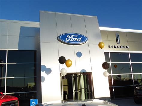 New 2022-2023 Ford & Used Car Dealership in North Platte, NE | Bill