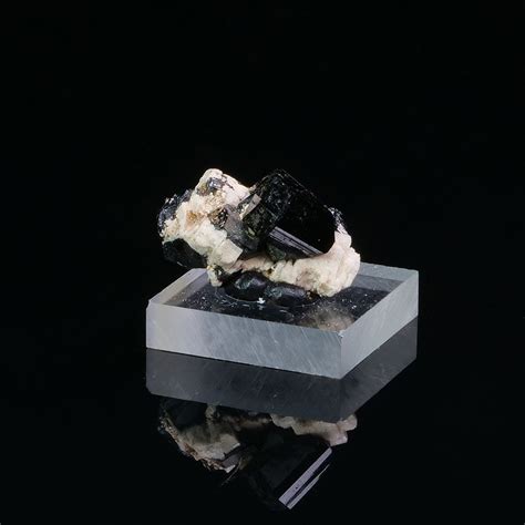 Tourmaline Var Schorl Erongo Namibia