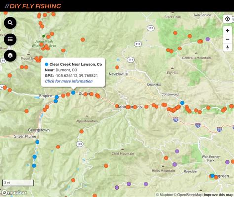 Diy Guide To Fly Fishing Clear Creek In Colorado Diy Fly Fishing