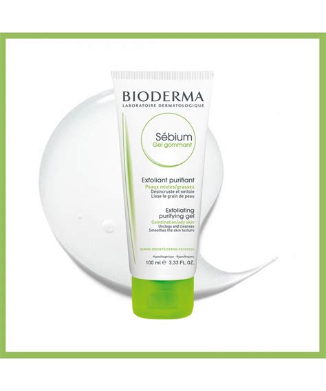 Bioderma Sebium Gel Gommant Ml