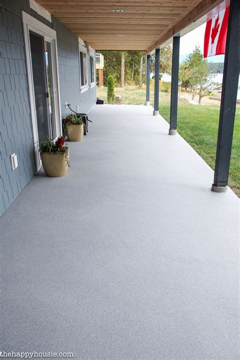 Outdoor Concrete Floors Diy Concrete Patio Concrete Patio Designs