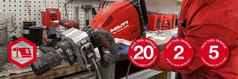 Hilti Tool Service Hilti New Zealand