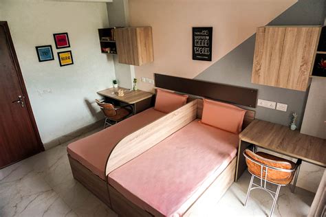 Clanbridge Living Girls Pg In Greater Noida Best Girls Hostel