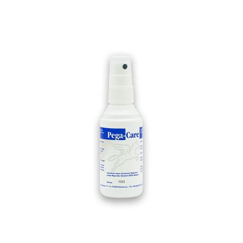 Pega Care Spray Ml With Panthenol Pegasus Pro Gmbh