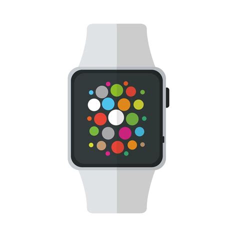 Isolated Digital Smartwatch Vector Design 2725841 Vector Art At Vecteezy