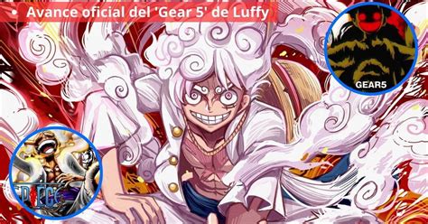 One Piece Revelan Emocionante Avance Para El Episodio Del Gear 5