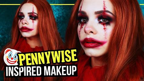 Pennywise Clown Makeup - Bios Pics