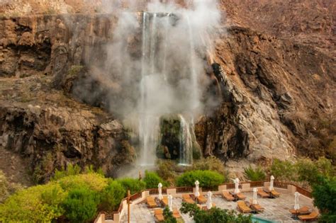 Paysages De Jordanie Couper Le Souffle