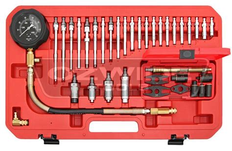 Diesel Glow Plug Injector Engine Compression Tester