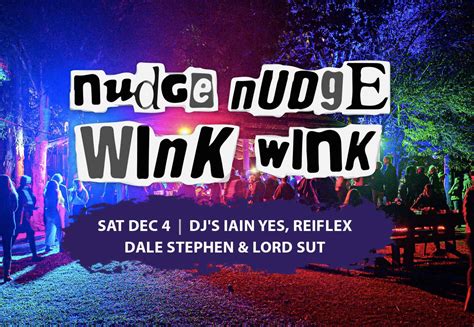 Nudge Nudge Wink Wink 04122021 Cunning Stunts