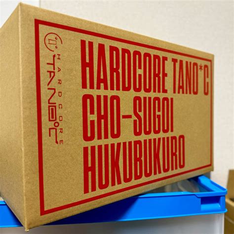 Hardcore Tano C Crew Tano C Store