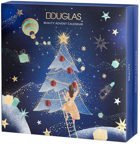 DOUGLAS COLLECTION KALENDARZ ADWENTOWY ADVENT CALENDAR BEAUTY 2024