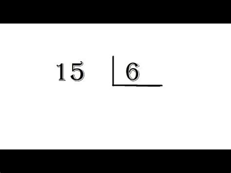 Como Fazer Conta De Dividir Passo A Passo Youtube