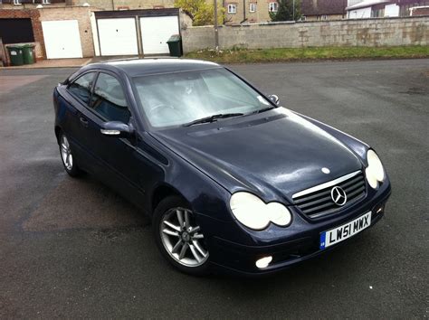 2002 Mercedes Benz C Class Pictures Cargurus