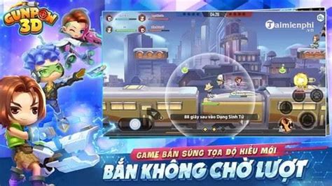 Top Game Bắn Súng Tọa độ Mobile Hay Nhất Nhiều Người Chơi