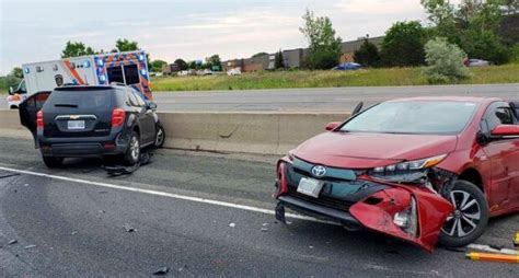 Fatal Crash Closes Eastbound Highway 401 In Pickering