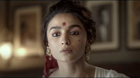 Gangubai Kathiawadi Sanjay Leela Bhansali Movie Alia Bhatt Ajay Devgn