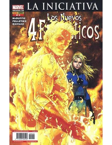 Comprar Los 4 Fantásticos v7 04 Mil Comics Tienda de cómics y